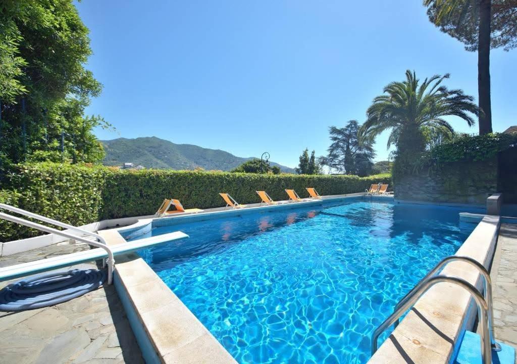 Perla Flexyrent Ac Wifi Swim Pool Apartment ราปาลโล ภายนอก รูปภาพ
