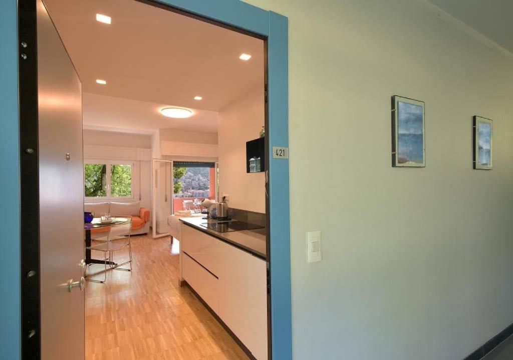 Perla Flexyrent Ac Wifi Swim Pool Apartment ราปาลโล ภายนอก รูปภาพ