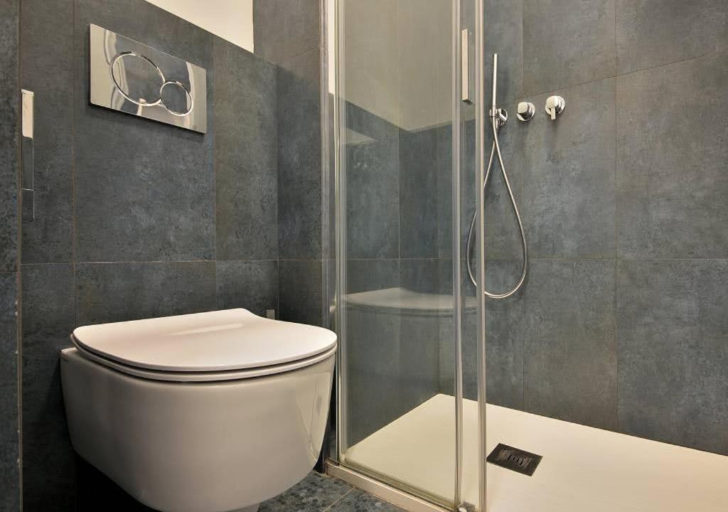 Perla Flexyrent Ac Wifi Swim Pool Apartment ราปาลโล ภายนอก รูปภาพ