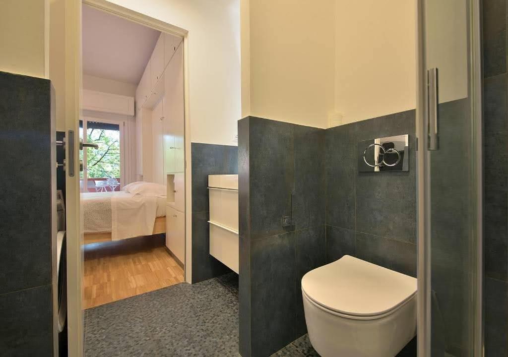 Perla Flexyrent Ac Wifi Swim Pool Apartment ราปาลโล ภายนอก รูปภาพ