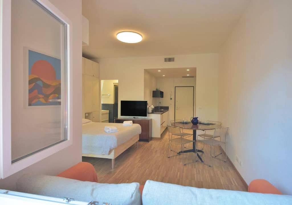 Perla Flexyrent Ac Wifi Swim Pool Apartment ราปาลโล ภายนอก รูปภาพ