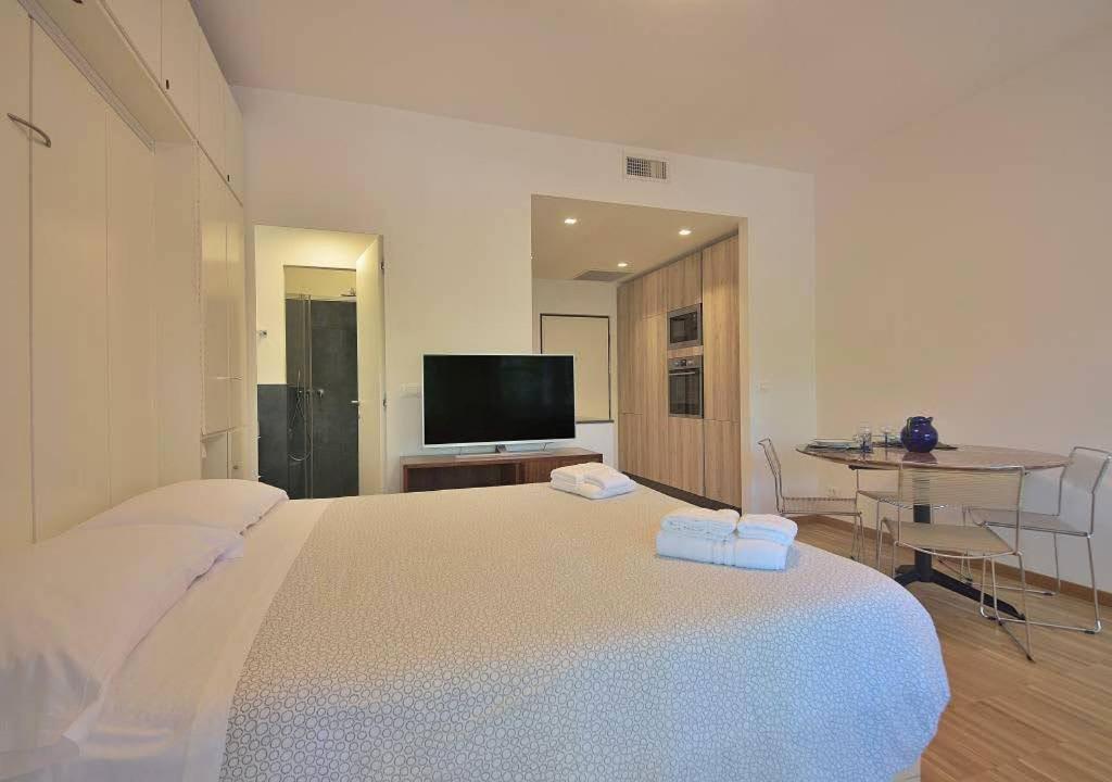 Perla Flexyrent Ac Wifi Swim Pool Apartment ราปาลโล ภายนอก รูปภาพ