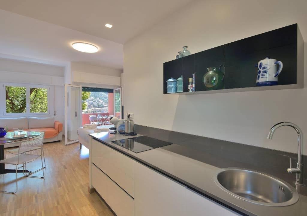Perla Flexyrent Ac Wifi Swim Pool Apartment ราปาลโล ภายนอก รูปภาพ