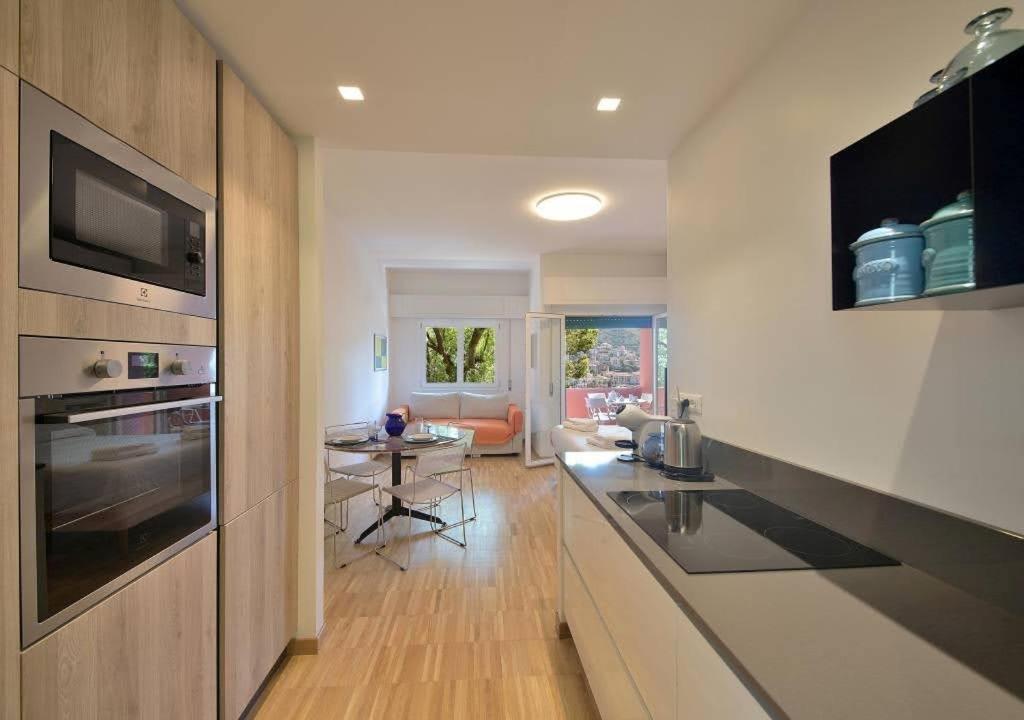 Perla Flexyrent Ac Wifi Swim Pool Apartment ราปาลโล ภายนอก รูปภาพ