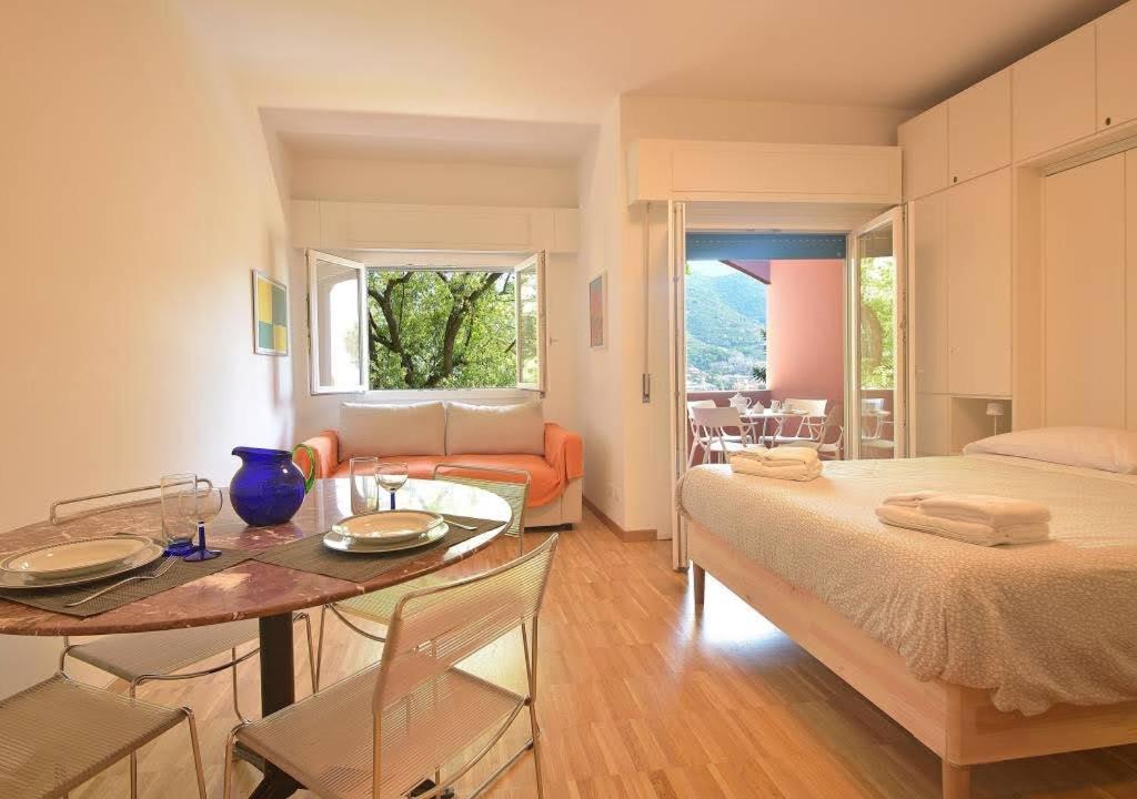 Perla Flexyrent Ac Wifi Swim Pool Apartment ราปาลโล ภายนอก รูปภาพ